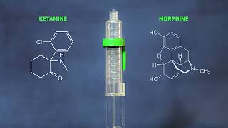 Multidose safe syringe MDS [upl. by Odnomra]