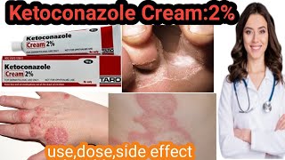 ketoconazole cream use in nepalihow to use ketoconazole cream 2fungal infection treatment cream [upl. by Slaohcin]