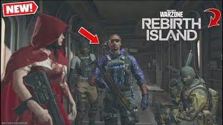 Call Of Duty Rebirth Island Win Warzone Season 3 [upl. by Llehcear]