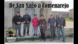 De San Yago a Colmenarejo [upl. by Tychon439]