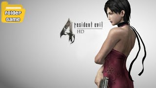 Resident Evil 4 HD PS3 Folder Game [upl. by Von320]