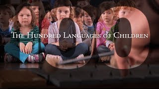 RPNS The 100 Languages of Children [upl. by Fife523]