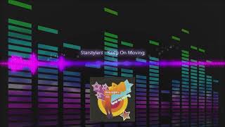 Starstylers  Keep On Moving  Eurodance [upl. by Duquette739]