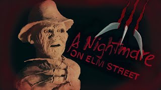 Freddy Krueger’s Sculpture from Nightmare on Elm street [upl. by Thomasina200]