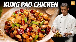 Chefs Favorite Kung Pao Chicken and Pepper Chicken l Authentic Chinese Food [upl. by Catarina]