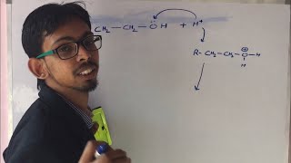 Dehydration of Alcohol  Mechanisms [upl. by Oirasan485]