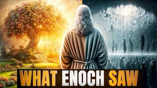 The Story of the 10 HEAVENS ✨ Tree of Life Fallen Angels Face of God  2 Book of Enoch 122 [upl. by Hillman]