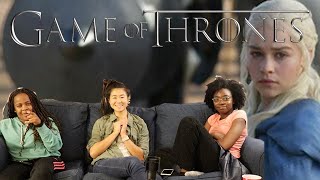 Game of Thrones 3x1 quotValar Dohaerisquot REACTION [upl. by Drofnats810]