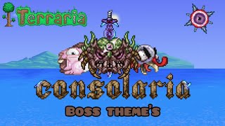 Consolaria 14  boss themes [upl. by Artina]