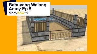 How to Raise Pigs Baboyang walang amoy or Odorless Pigpen Episode 5 [upl. by Felske19]