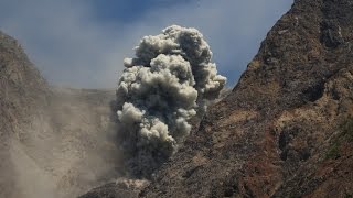 Batu Tara Volcano [upl. by Annadiana]