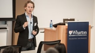 Wharton Prof Jonah Berger  quotContagious Why Things Catch Onquot [upl. by Erdah]