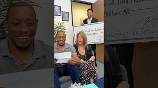 FAMILY GOALS Uncle amp Auntys Kindness Rewarded with 50K usa shorts [upl. by Fronniah]