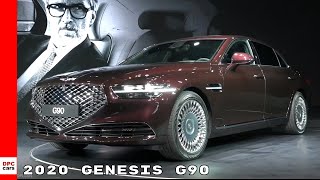 2020 Genesis G90 [upl. by Inoy]