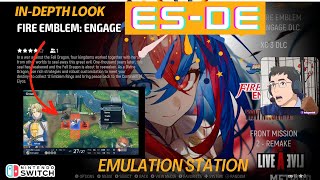 A look at Emulation Station ESDE [upl. by Anomar]