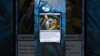 The New Best Mill Commander edh magic shorts [upl. by Einnek]