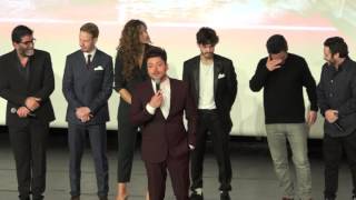 Gangsterdam  Kev Adams  Avantpremière Paris Le Grand Rex 23032017 [upl. by Kneeland]