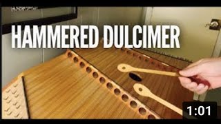 Hammered Dulcimer [upl. by Sowell]