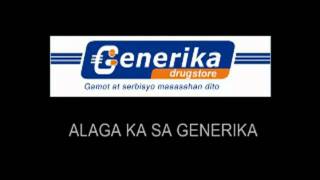 Alaga ka sa Generika  Murang Gamot Radio 30s [upl. by Takashi]