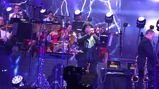 Simply Red  Holding Back The Years Live Symphonica In Rosso 25102017 [upl. by Nitsir48]