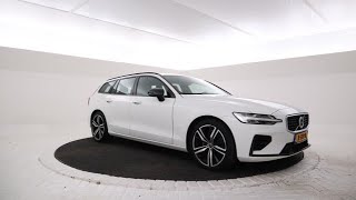 Volvo V60 20 T6 Twin Engine AWD RDesign [upl. by Gemmell]