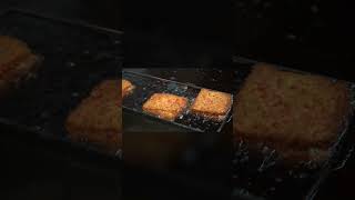 Deep Fried Grilled Cheese Sandwich 🔥 [upl. by Yhtac596]