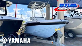 2024 Yamaha 195 FSH Sport RIVA Motorsports Deerfield Beach [upl. by Dorie]