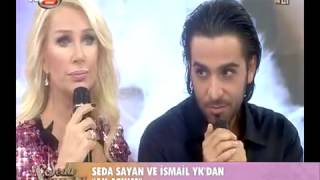 Seda Sayan amp İsmail YK Ah Aşkım Seda Sultan 17 12 2012 [upl. by Linnea]