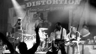 Social Distortion  Reach For The Sky  Huxleys  Berlin  2011 [upl. by Rehtnug]