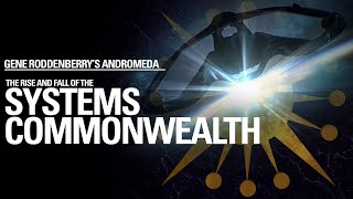 Gene Roddenberrys Andromeda  The Commonwealth [upl. by Emilia122]