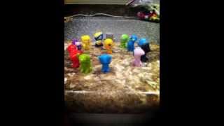 Gogos crazy bones dance party [upl. by Aicrag]