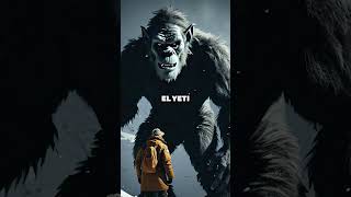 EL YETI  RELATO VERIDICO [upl. by Riley253]