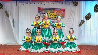 Group Dance 1st A grade 2023 [upl. by Ainadi]