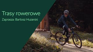 Najlepsze polskie trasy rowerowe Solina [upl. by Zigrang822]