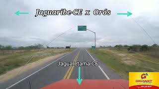 Chegando em JaguaribeCE EP152022 [upl. by Noda]