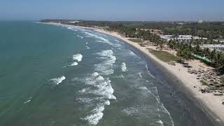 Paradise beach Gambia [upl. by Cown]