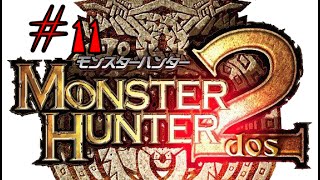 Monster Hunter 2 DOS 11 Cephadrome e dicas 60fps [upl. by Korenblat]