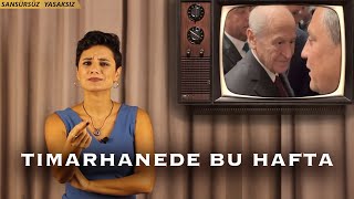 TIMARHANEDE BU HAFTA139 KULAK MEMESİ KIVAMINDA [upl. by Kerrison596]