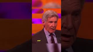 “Harrison Ford don’t remember Ryan gosling name during a interview shorts funny interview [upl. by Salem]