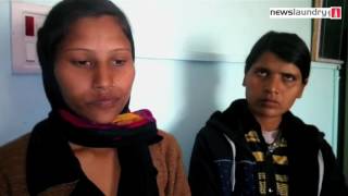 101 reporters talk to Reena Singh before she went missing from her village in Mathura [upl. by Meelak]