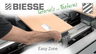 Biesse Rover  Easy Zone [upl. by Hervey]