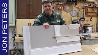 How To Design amp Understand the Trim amp Molding for your Home [upl. by Iglesias]