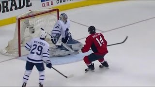 Justin Williams second goal pulls Caps even [upl. by Dail584]