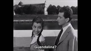 Guendalina 1957 Say My Name [upl. by Eissehc887]