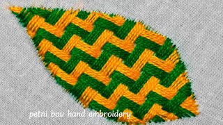 bordar canasta bordados de servilletas 3 romanian beautiful hand embroidery designs [upl. by Eirot]