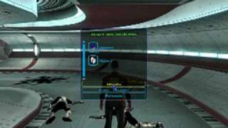 Lets play Star Wars Knights of the old Republic 2 german wir plätten massig Sith [upl. by Sudnor33]