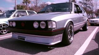 Mk1 Volkswagen Scirocco S [upl. by Gladdie415]