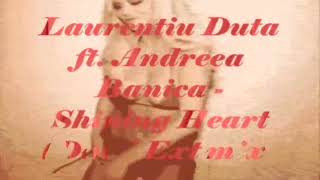 Laurentiu Duta ft Andreea Banica  Shining heart Dawi ext mix [upl. by Oivalf]