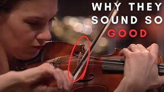 Why Violin Pros Have Great Tone    and you don’t [upl. by Mihalco]