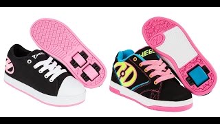 Jessicas beginners guide to Heelys [upl. by Chem]